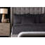 Valentina Velvet Euro Pillow Cover & Insert-513933120
