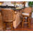 Cherles Swivel Upholstered Counter Stool-512216149-512216151-452809794