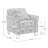 Neisler Upholstered Armchair-92902193