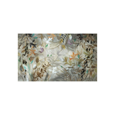 Liz Jardine " Rainforest Tapestry " by Liz Jardine