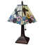 Lampe de table 15 po Tiffany