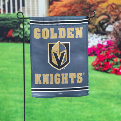 Palancar Double Sided 18'' H x 12.5'' W Polyester Flag Set