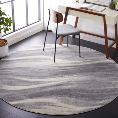 Jasper 100 Performance Abstract Rug