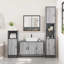 Bathroom Furniture Suite-478954043