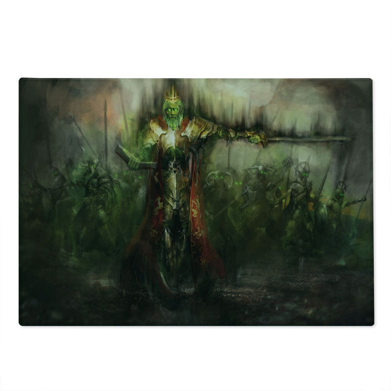 Planche à découper Ambesonne