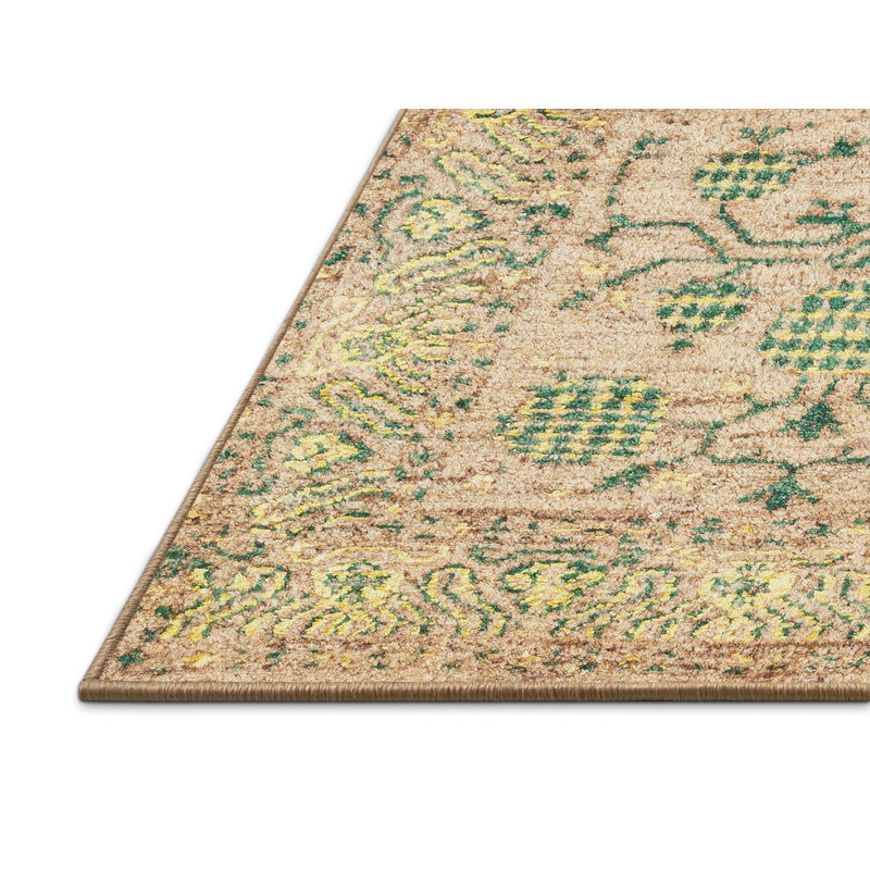 Tapis abstrait moderne 4743, Rectangle 6 pi x 9 pi