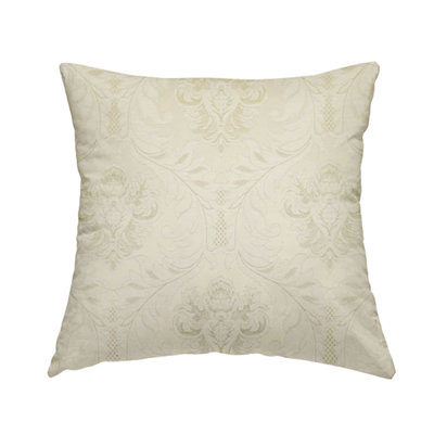 Dicus Damask Rectangular Cushion