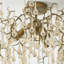 Hewes 3 - Light Crystal Chandelier