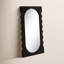 Miroir de plancher en bois-85016914