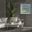 «Roll Over» par Alicia Ludwig, art mural sur toile-943894443
