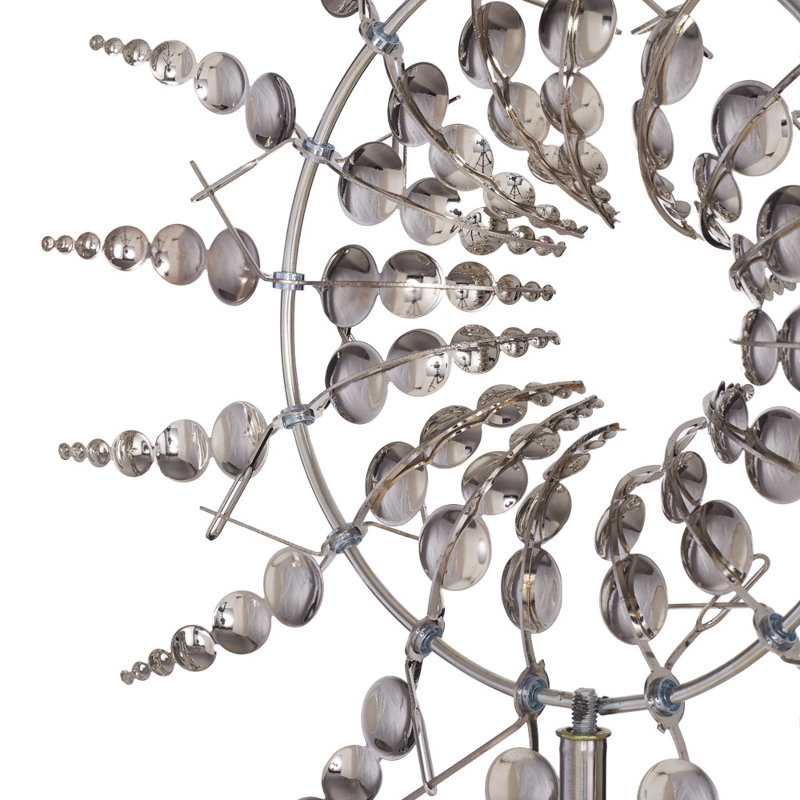 90cm H Metal No Subject Weathervane