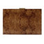 Table de chevet 2 tiroirs Asmara Mazekine-472004452