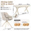 4 -Person Dining Set