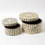 Triangle Stripe Box-582415857