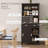 Alecse 66.75'' Kitchen Pantry