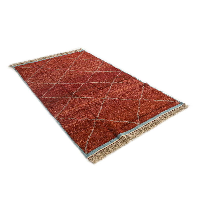 Kalmanovitz Red Rug