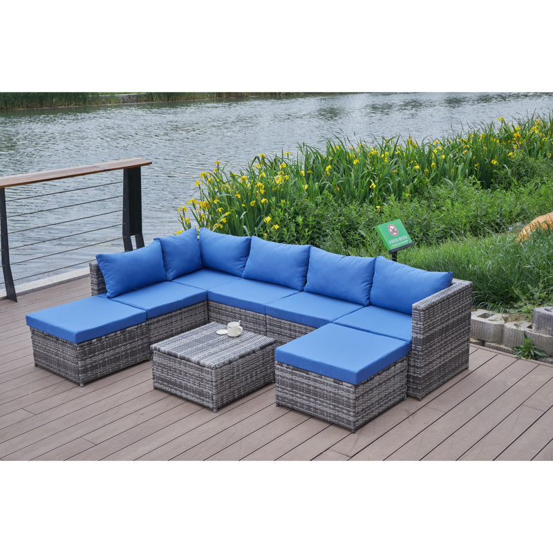 Ensemble de mobilier d'extérieur pour l'extérieur