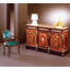 71" Wide Rosewood Sideboard