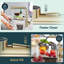 Pull Down Spray Single Lever Kitchen Tap-1563331252