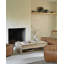 Essentials Wool Area Rug in Beige-61807062