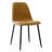 Brookelyne Fabric Upholstered Dining Chair (Set of 4)-1478603823
