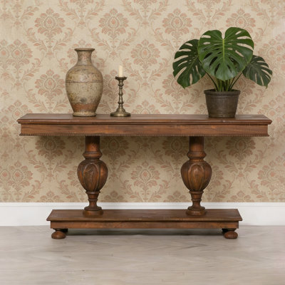 59'' Console Table