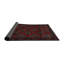 Tapis oriental rouge / noir-1936203746