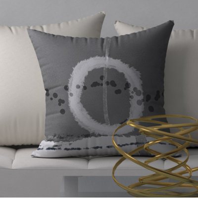 Housse de coussin carrée/insert