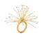 Spider Bead Burst Napkin Ring-33813877