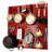 Metal Rectangle Wall Mounted Pot Rack-514584672