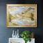 Uplands II - Reproduction de photo sur toile simple-1071302272-1071302275