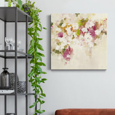 " Floral Muse III "