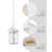 Nador Outdoor Hanging Lantern-1517708775