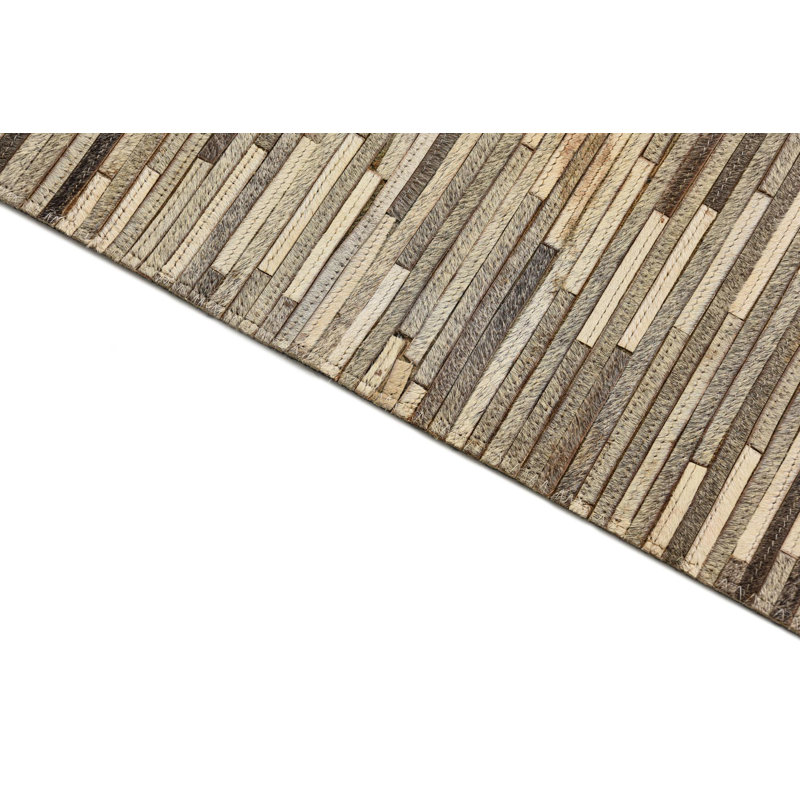 Ortega Gray Rug