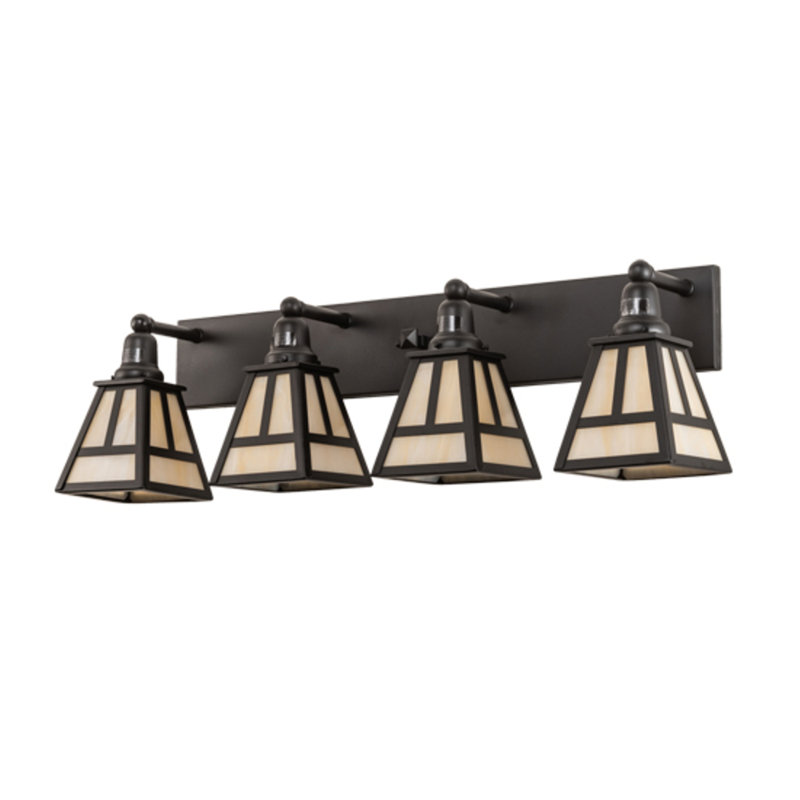 "T" Mission 4 - Light Vanity Light
