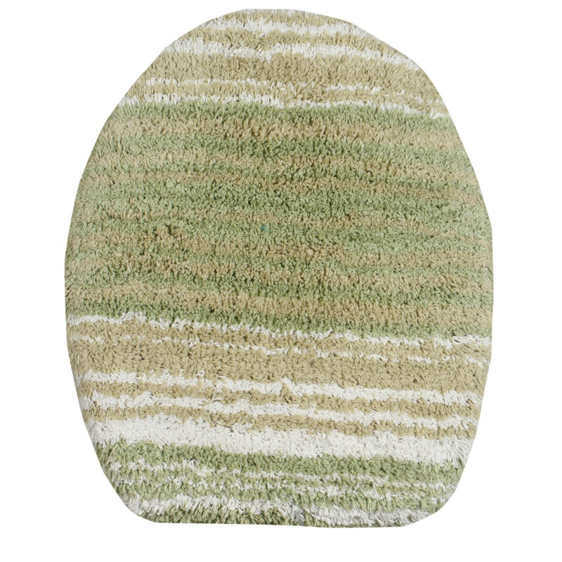Griffie Toilet Lid Cover, Sage