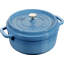 Cocotte ronde en fonte La Cocotte-50919764-50919763