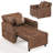 Seamus Upholstered Accent Chair-917641270