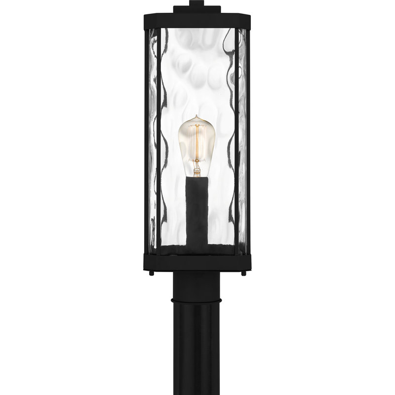 Hammered Lantern Head
