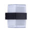 Miykael 13cm H Integrated LED Outdoor Flush Mount