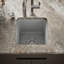 Cairn® 15 L x 15 W Neoroc® Undermount Bar Sink-1111126623