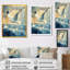 Azim Watcher Seagull Above The Shore I - Art mural oiseau-1142834861-1142834863-1142834853