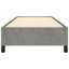 Cadre de lit Darrisha, cadre de lit plateforme tapissier, sans matelas-246308460-255895305