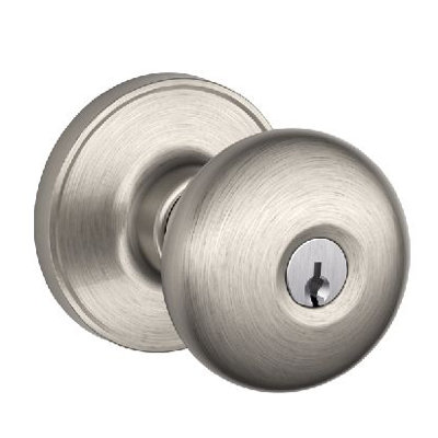 Stratus Knob Keyed Entry Lock