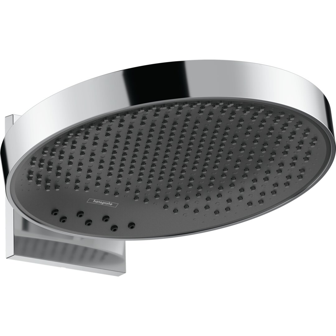 Hansgrohe Rainfinity Duschkopf 360 3 Strahlarten Mit Wandanschluss