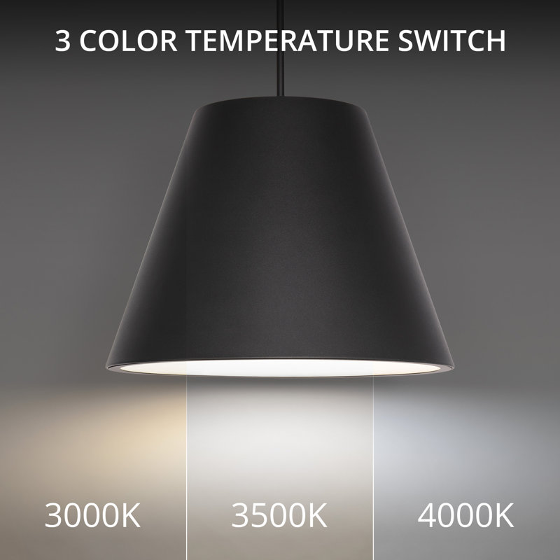 Myla 1 - Light LED Pendant, 4000k