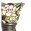 Mini lampe bégonia 15 "de haut