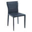 Chaise rembourrée en cuir Angelicia-77352767