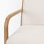 Fauteuil de 26 po de large Jasiir