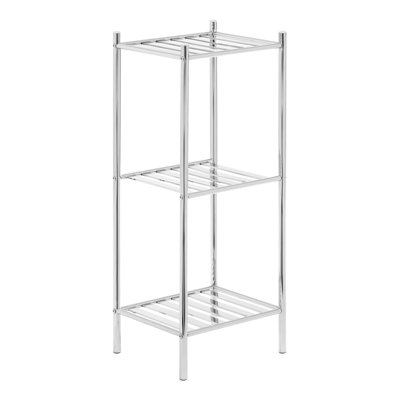 33cm W Metal Shelving Unit